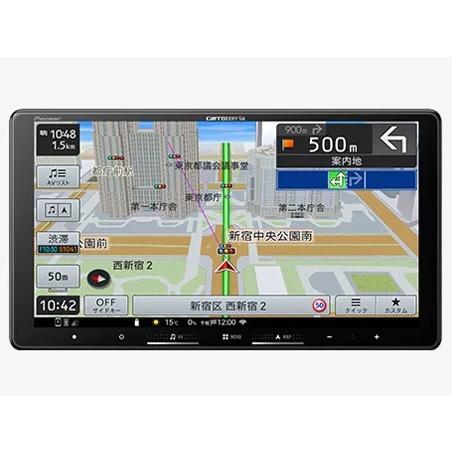 PIONEER パイオニア カーナビ 楽ナビ AVIC-RQ822-D 買取価格比較