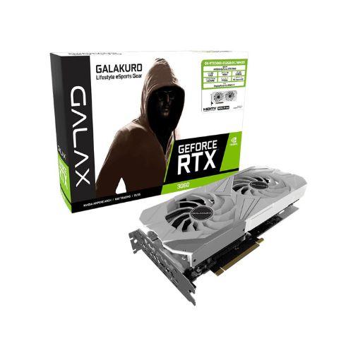 GARAKURO GAMING GeForce GTX 3060 （箱無し） GG-RTX3060-E12GB/OC/DF | NVIDIA GEFORCE RTX 3060 搭載 グラフィック