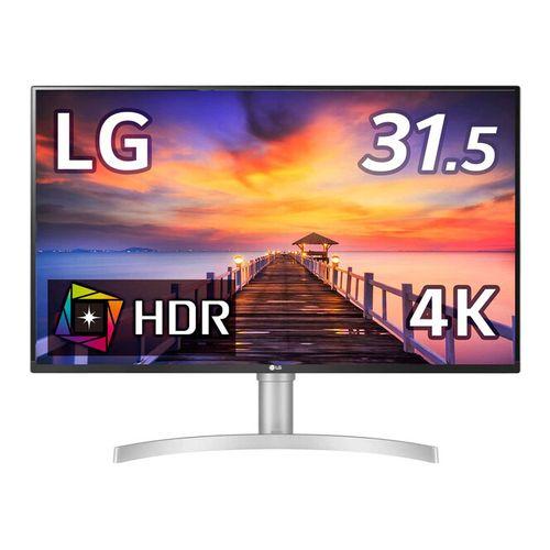 LG 32UN550-W モニター 破損あり LG 32UN550-W モニター 破損あり - メルカリ