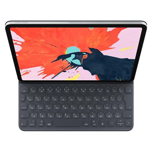 開封済み未使用】iPad Smart Keyboard ブラック 未使用新品・フィルム