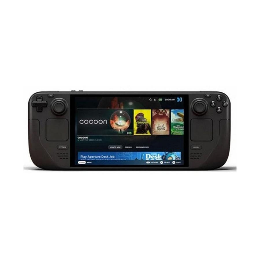ラッピング可】【即日発送】【新品 開封済み未使用品】Steam Deck OLED 