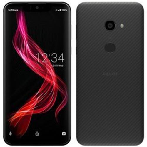AQUOS zero 【即日発送】【新品 開封済み未使用品】SHARP シャープ  