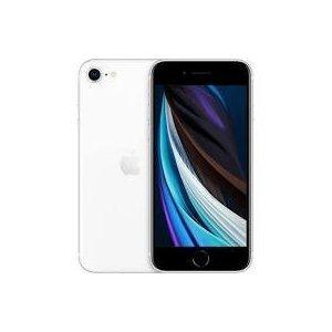 iPhone SE(第2世代) SE第2世代 128GB ホワイト MXD12J/A【即日 iPhone SE(第2世代) SE第2世代 128GB ホワイト MXD12J/A【即日