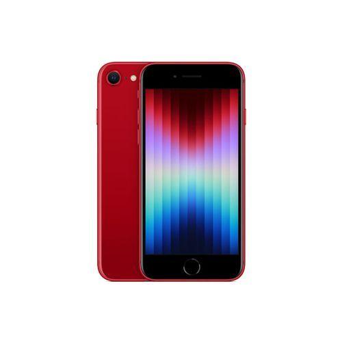 iPhone SE 第3世代 64GB PRODUCT RED MMYE3J/A SIMフリー【即日発送  
