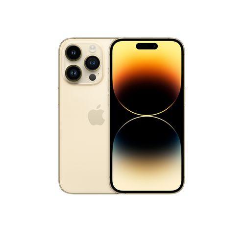 iPhone 14 Pro 128GB ゴールド MQ073J/A SIMフリー【即日発送】【土日 