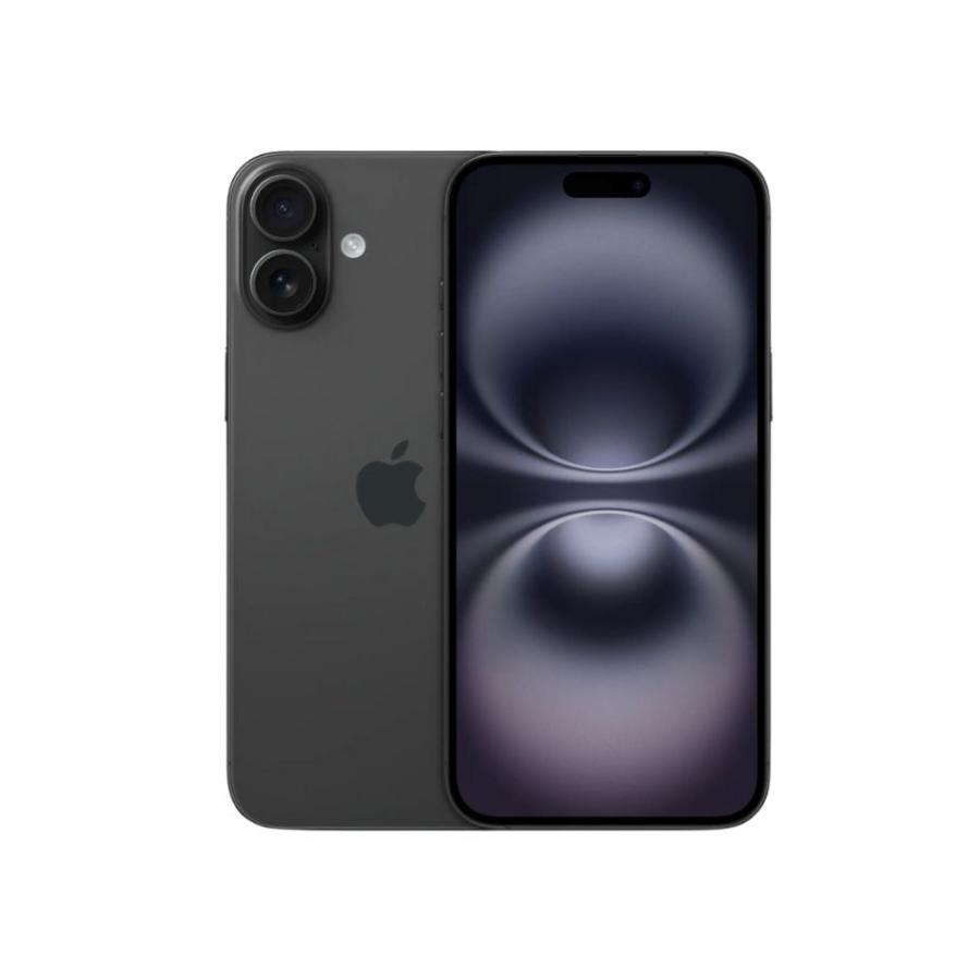 新品 開封済み未使用品】iPhone 16 Plus 128GB ブラック MXVA3J 