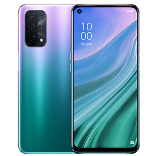 【美品】OPPO A54 パープル OPPO A 【即日発送】OPPO A54 5Gファンタスティックパープル CPH2303PL