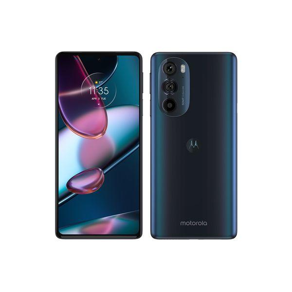 MOTOROLA edge30pro 128GBコスモブルー未開封 SIMフリー