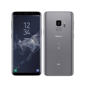 Galaxy 【即日発送】SIMロック解除品 サムスン SCV38 S9 チタニウム