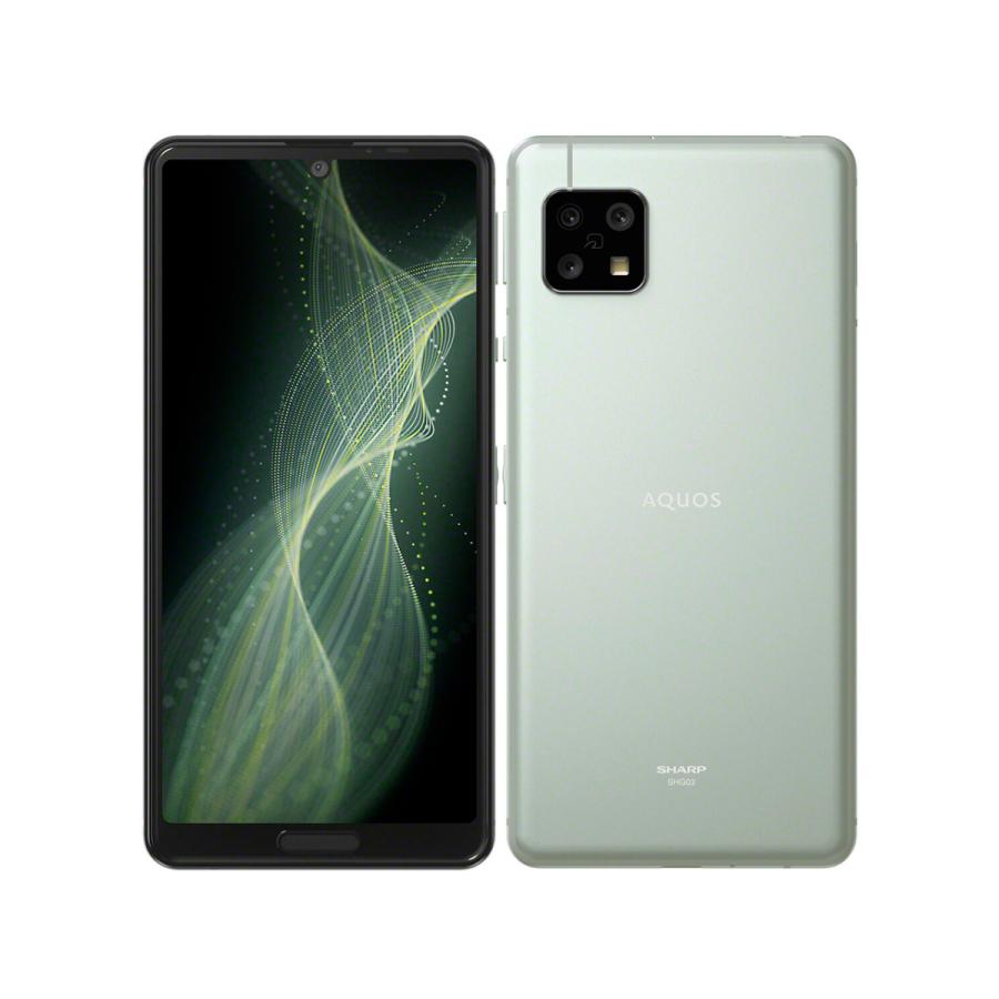 AQUOS sense 【即日発送】【新品 開封済み未使用品】シャープ sense5G