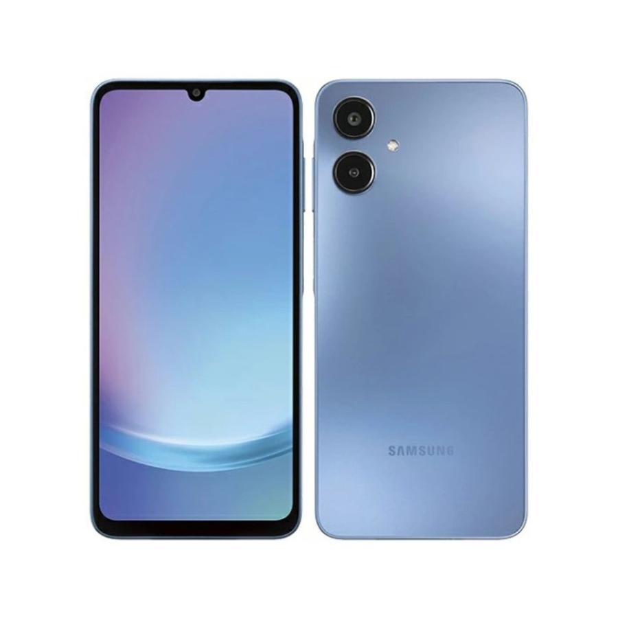 新品未開封Samsung Galaxy A25 SCG33 ブルー 新品 開封済み未使用品】SAMSUNG サムスン スマホ Galaxy A25 5G SCG33