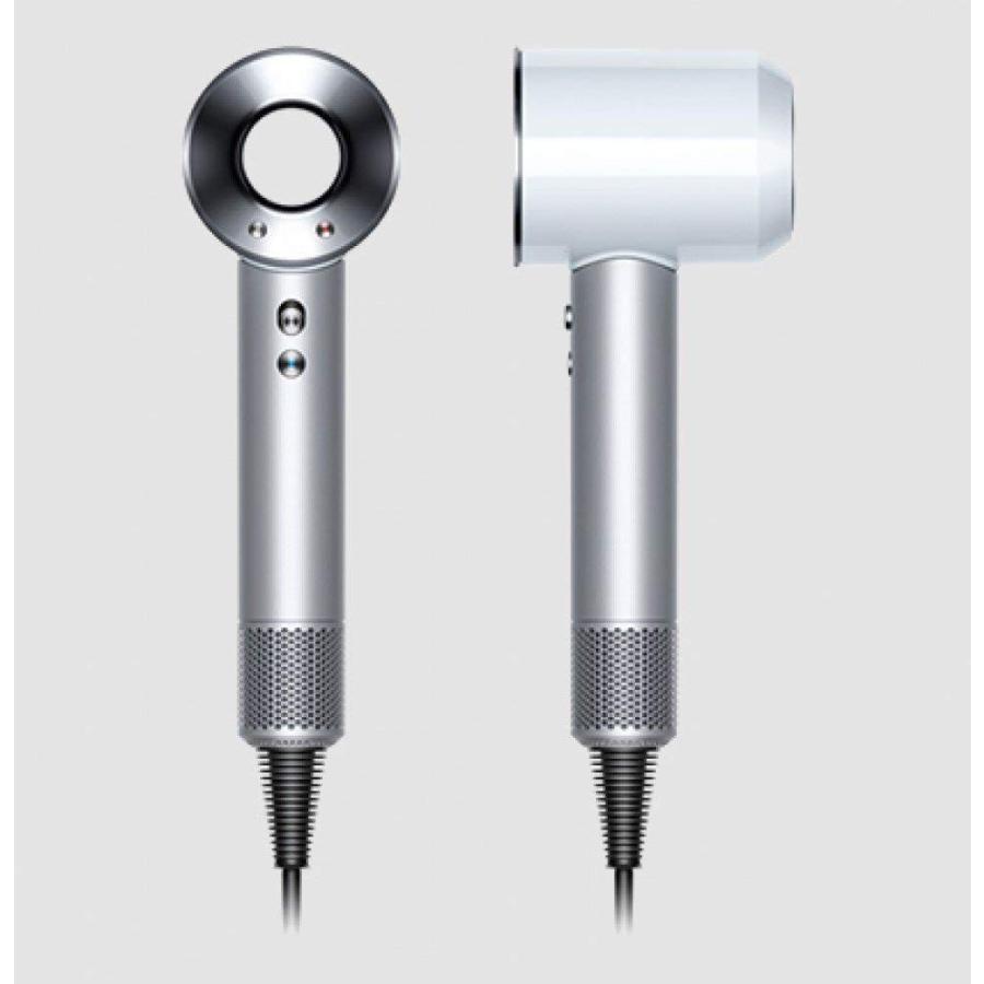 Dyson ダイソン ヘアードライヤー Supersonic Ionic HD01 WSN ホワイト/シルバー【即日発送】【新古品】【土日祝も発送】  : 5025155025178 : 電子問屋 - 通販 - Yahoo!ショッピング