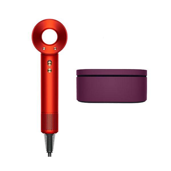 Dyson Supersonic Ionic 収納ボックス、コーム付き HD08 ULF TOTO BX トパーズオレンジ 買取価格比較