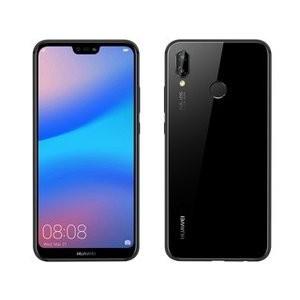 【即日発送】【中古 美品】HUAWEI P20 lite SIMフリー ミッドナイトブラック　携帯電話 スマホ　