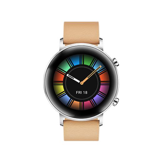 即日発送】HUAWEI WATCH GT2 42mm Classic グラベルベージュ 新品 