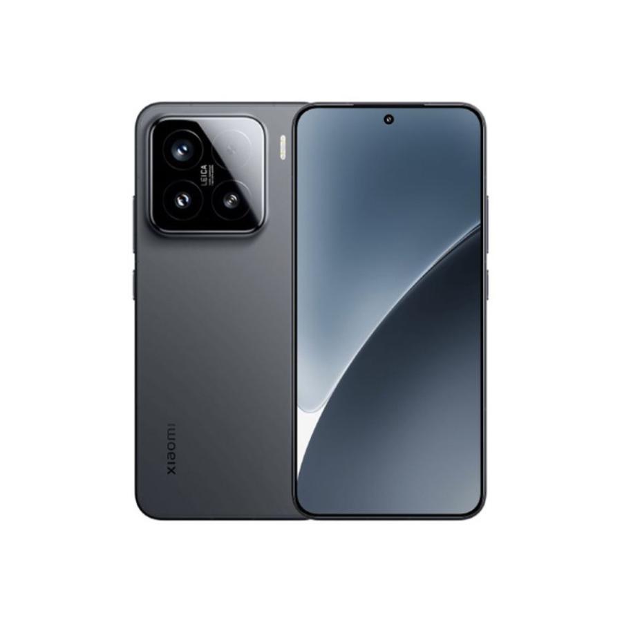 新品】Xiaomi シャオミ スマホ 15 12G+256G MZB0KEEJP ブラック SIM
