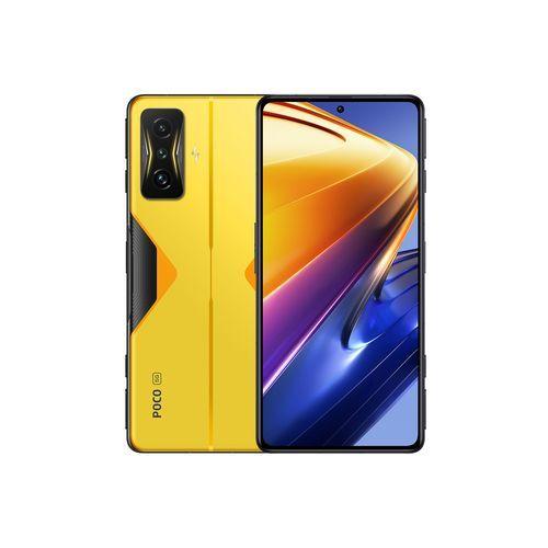 Xiaomi Poco F4 GT 　サイバーイエロー Xiaomi Poco F4 GT Dual Sim 8GB 128GB 5G (Cyber