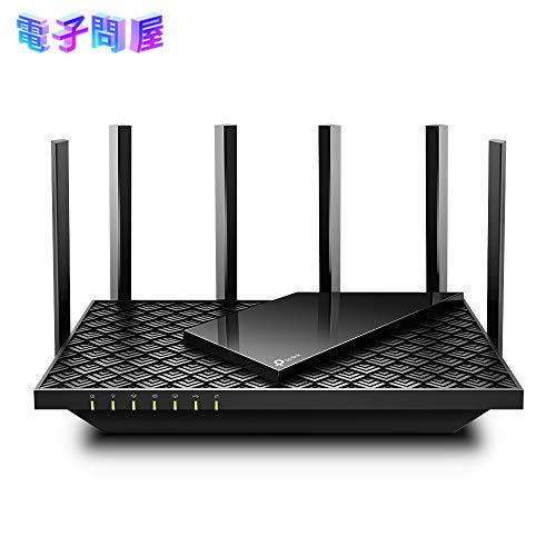 【即日発送】【新品　箱不良・シュリンク破れ品】TP-Link 無線LAN ルーター Archer AX73/A