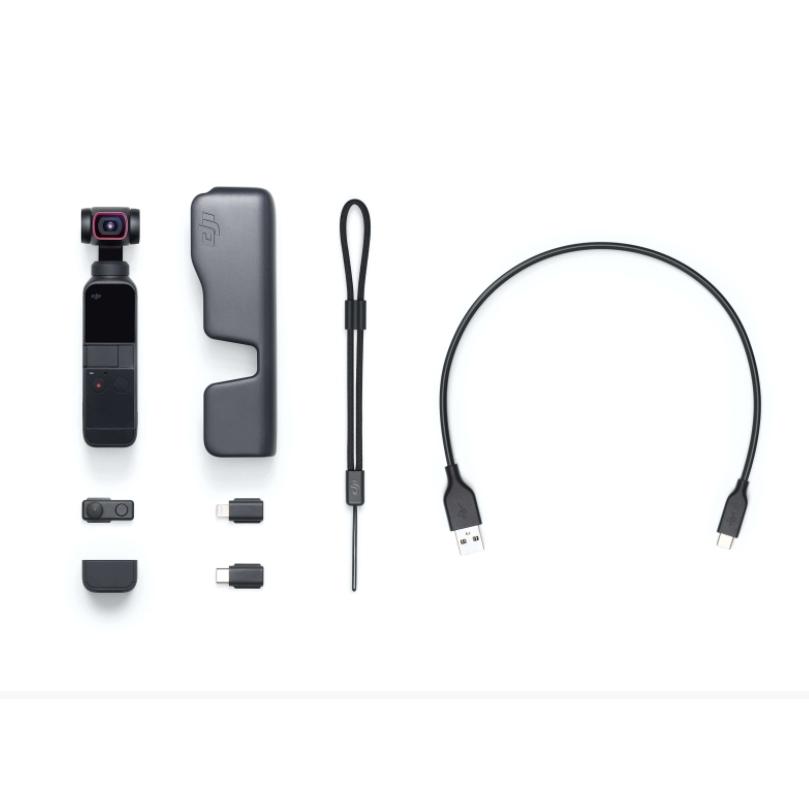 即日発送】DJI Pocket 2 小型3軸ジンバルカメラ オズモ ポケット