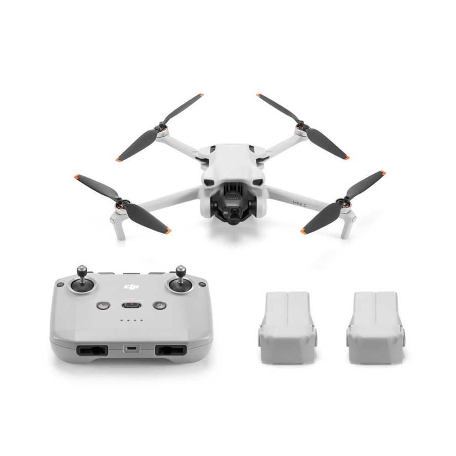 DJI Mini 3 Fly Moreコンボ Plus M16313 RC-N1付属 買取価格比較