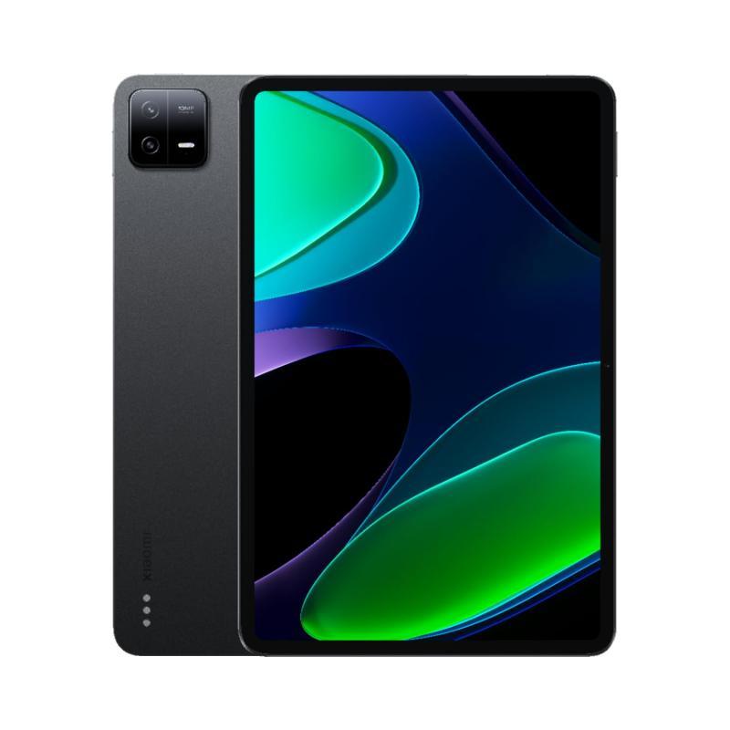 XiaomiPad6 6GB+128GB グラビティグレー【箱・おまけケース付】 Xiaomi（シャオミ） 【ラッピング可】【即日発送】【新品】Xiaomi Pad