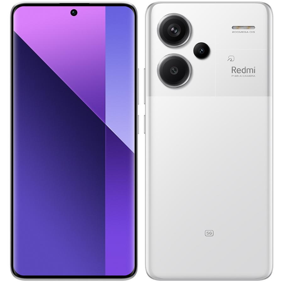 Redmi 【ラッピング可】Xiaomi シャオミ Note 13 Pro+ 5G 8G+256G