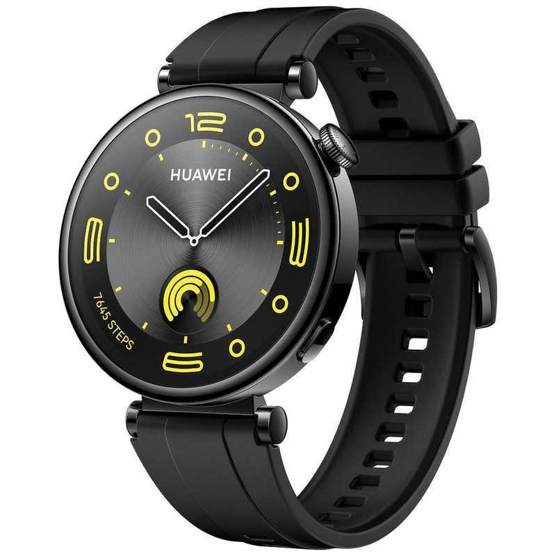 HUAWEI ファーウェイ TECHNOLOGIES WATCH GT 4 41MM ブラック