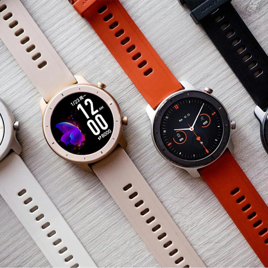 Amazfit 【即日発送】【並行輸入品】AMAZFIT GTR 42mm スマート