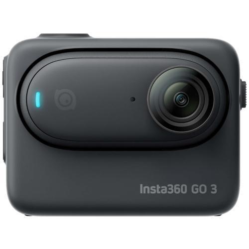 新品】Insta360 小型アクションカメラ GO 3 128GB ブラック : 電子問屋 