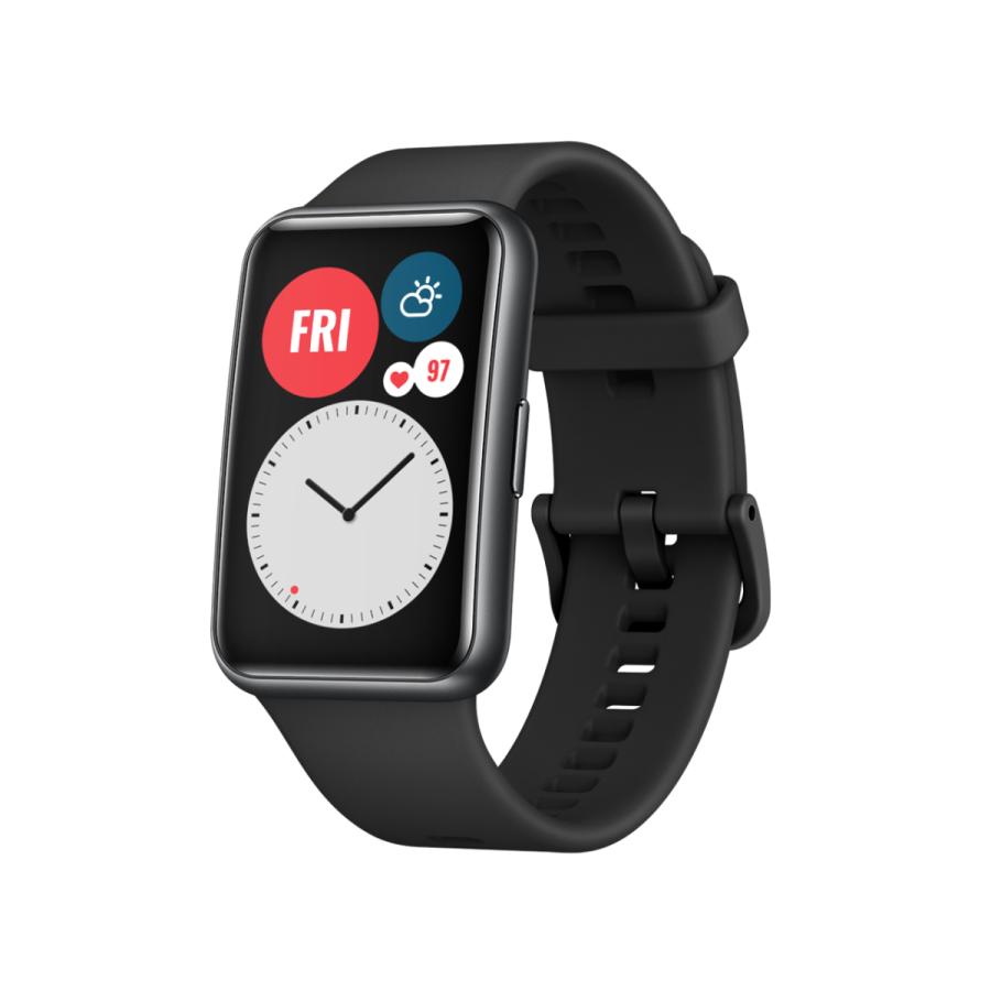 HUAWEI WATCH FIT [グラファイトブラック] 買取価格比較