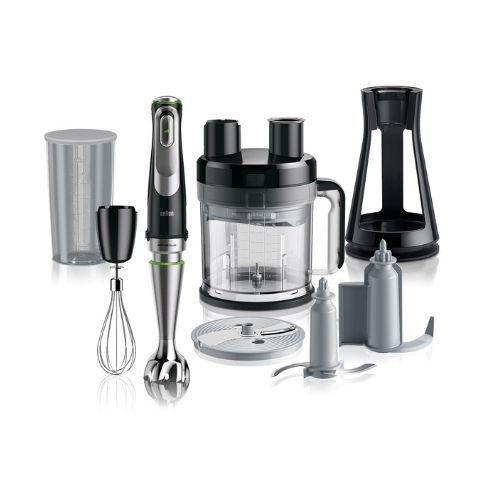 Iproods ブレンダー ミキサー 2.2L 大容量 氷も砕ける 多機能 一台多役