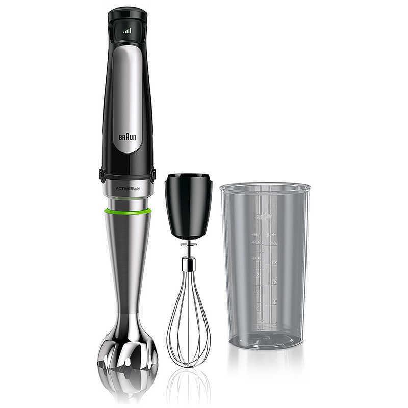 【未使用品】ブラウン ハンドブレンダー MQ7005X Multi Quick7 新品 箱不良・シュリンク破れ品】BRAUN ブラウン ハンドブレンダー
