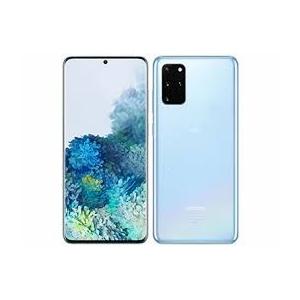 SIMフリー Galaxy S20+ 128GB クラウドブルー 886 電池良好 SIMフリー Galaxy S20+ 128GB クラウドブルー 886 電池良好
