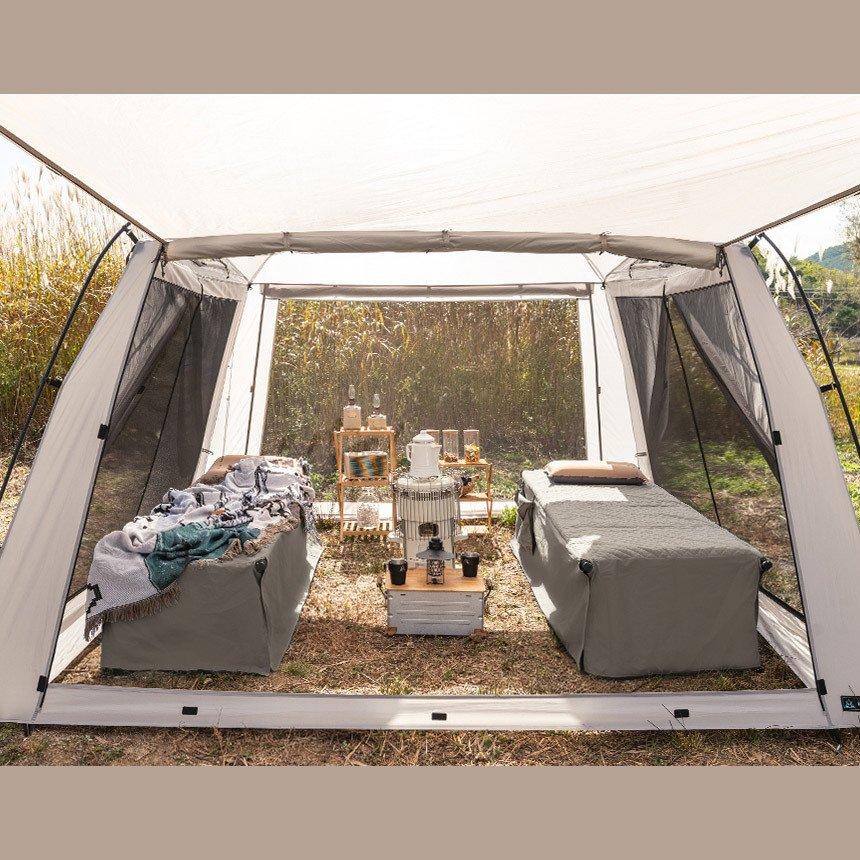 KZM OUTDOOR（カズミ アウトドア） 車中泊テント テント 車中泊