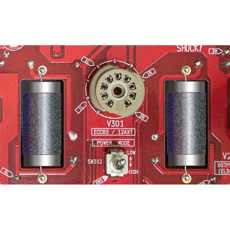 エレキット ELEKIT 多極管 シングルパワーアンプキット TU-8400