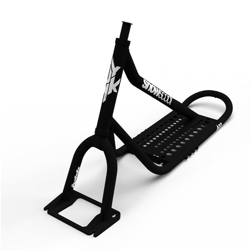 Jykk スノースクート A22フレームキット : ノースポイントヤフー