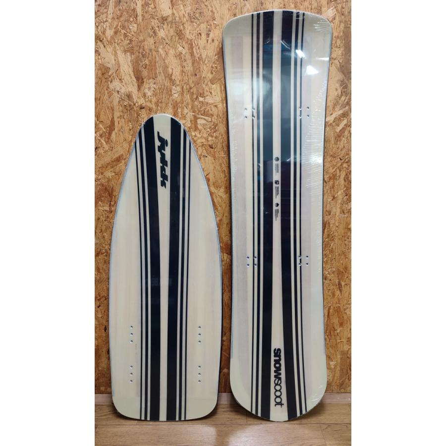 Jykk P-1スノースクートパウダーボード : ノースポイントヤフー