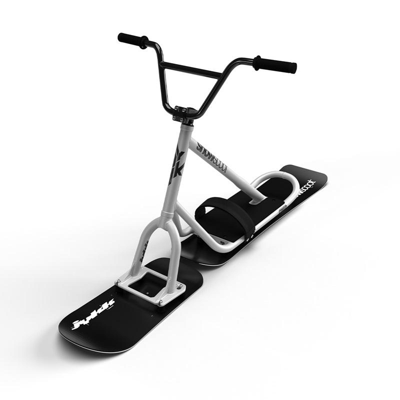 ジック スノースクート ONE-D なまら雪人SP 組立発送 送料無料 Jykk