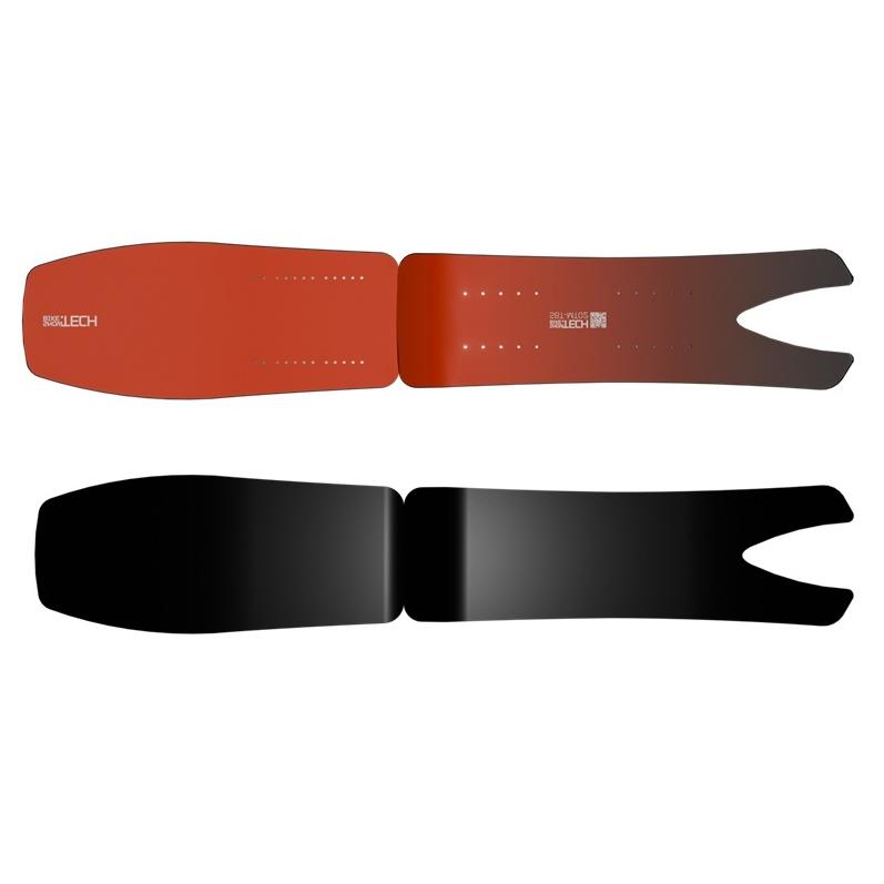 スノースクート パウダーボード スノーバイクテックteh POW : ノース