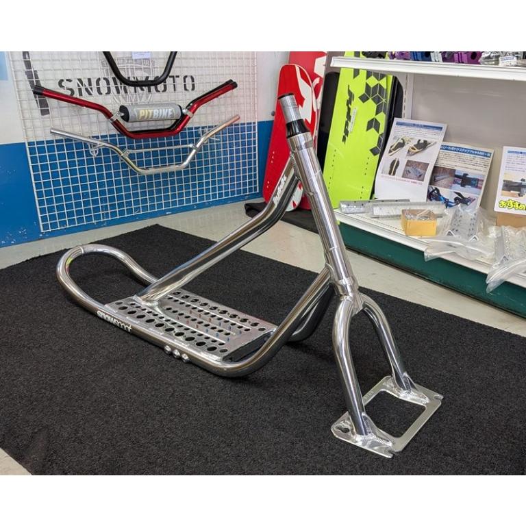 中古スノースクート フレーム A20 : ノースポイントヤフーショップ 
