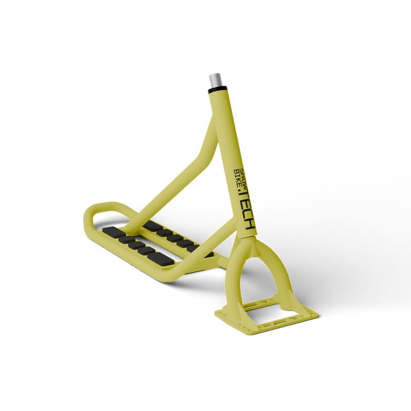 スノースクート、スノーモトフレーム スノーバイクテック UNI-HOLD