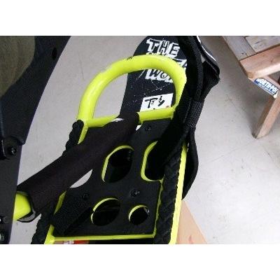 スノースクート フットストラップOLD : ノースポイントヤフーショップ