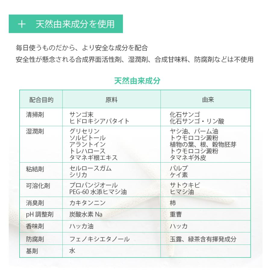 B ビープラス 100g 1本 歯磨き ホワイトニング 天然成分 2222 株式会社at Mark Consul 通販 Yahoo ショッピング