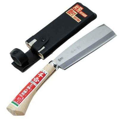 千吉 4977292602099 鞘入腰鉈 片刃 165MM