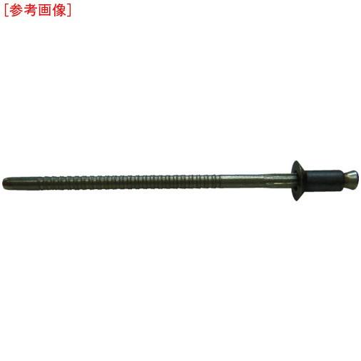 CCR264SS303 Ｃｈｅｒｒｙ　ＮＵＴ−ＰＬＡＴＥリベット［［（Ｒ）］］　１００°ＦＬＵＳＨ　ＨＥ