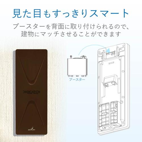 DXアンテナ BC453S 45形BS・110度CSアンテナ 