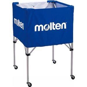 超歓迎 Ds Molten モルテン 折りたたみ式ボールカゴ 大 背高 Bk30vb Ds 激安の Www Jolimmo Ch