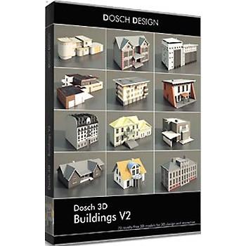 大人も着やすいシンプルファッション 高品質新品 DOSCH DESIGN D3D-BUV2 3D: Buildings V2 D3DBUV2 shepperton-info.co.uk shepperton-info.co.uk