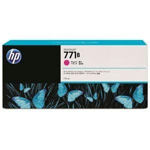 ds-1573422　（まとめ）　HP771B　(ds1573422)　インクカートリッジ　775ml　マゼンタ　顔料系　B6Y01A　1個