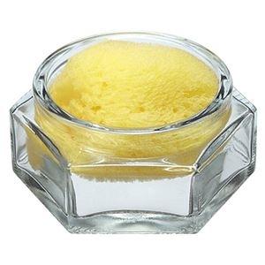 ds-1582736 (まとめ) コクヨ 事務用海綿 ガラス容器付 メク-10 1個  (ds1582736)